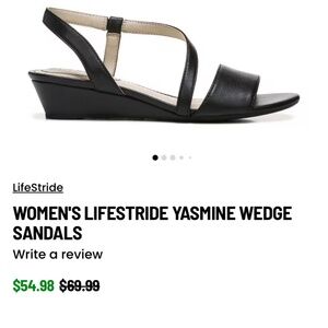 Life stride sandals